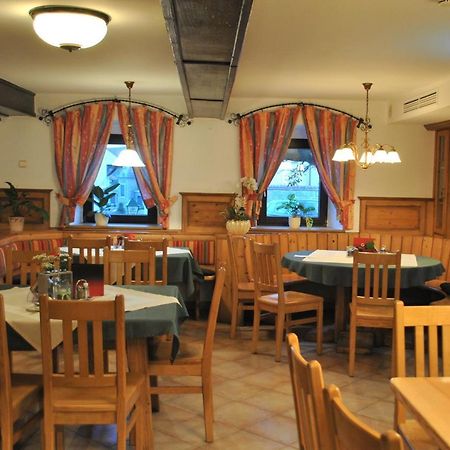 Hotel Mauernboeck Rottenbach エクステリア 写真