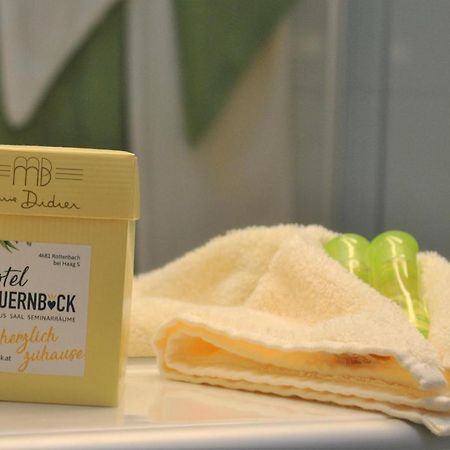 Hotel Mauernboeck Rottenbach エクステリア 写真