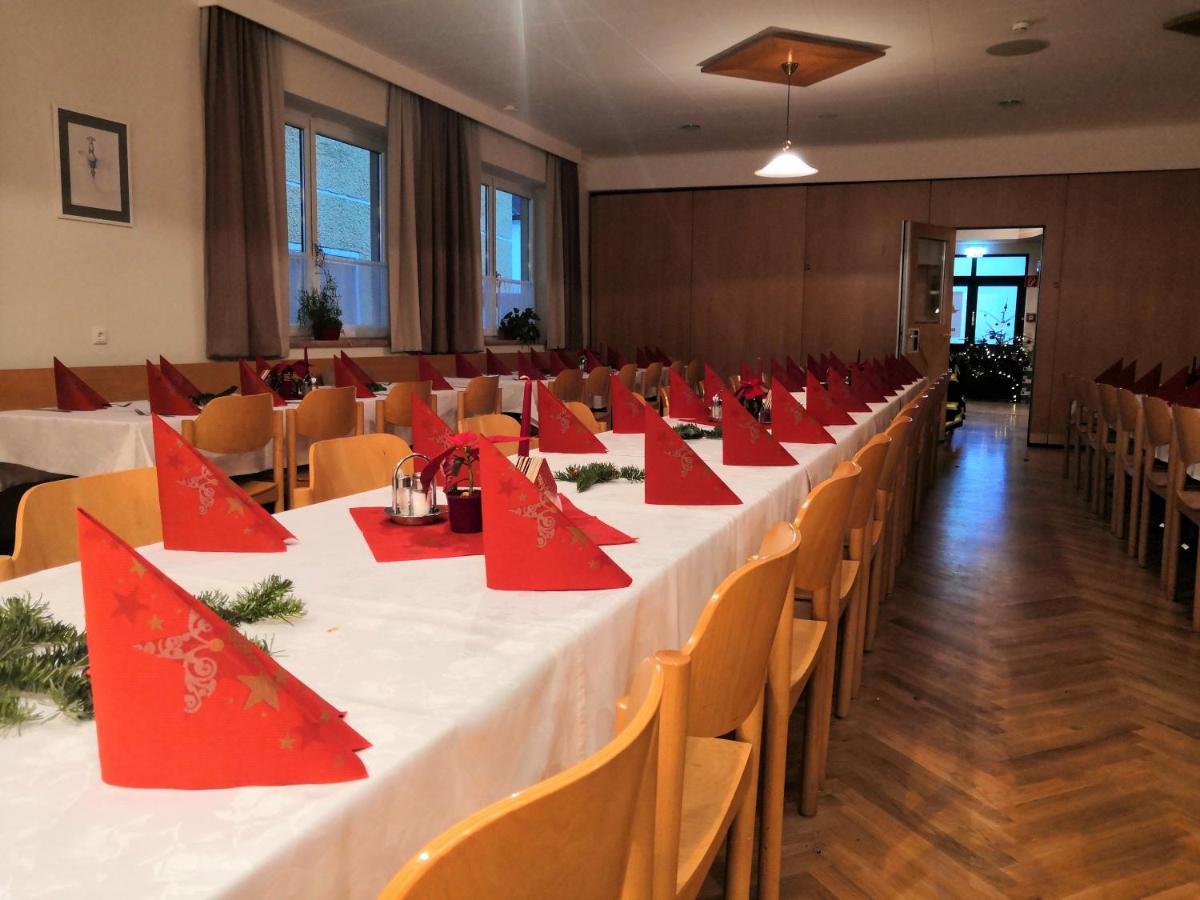 Hotel Mauernboeck Rottenbach エクステリア 写真