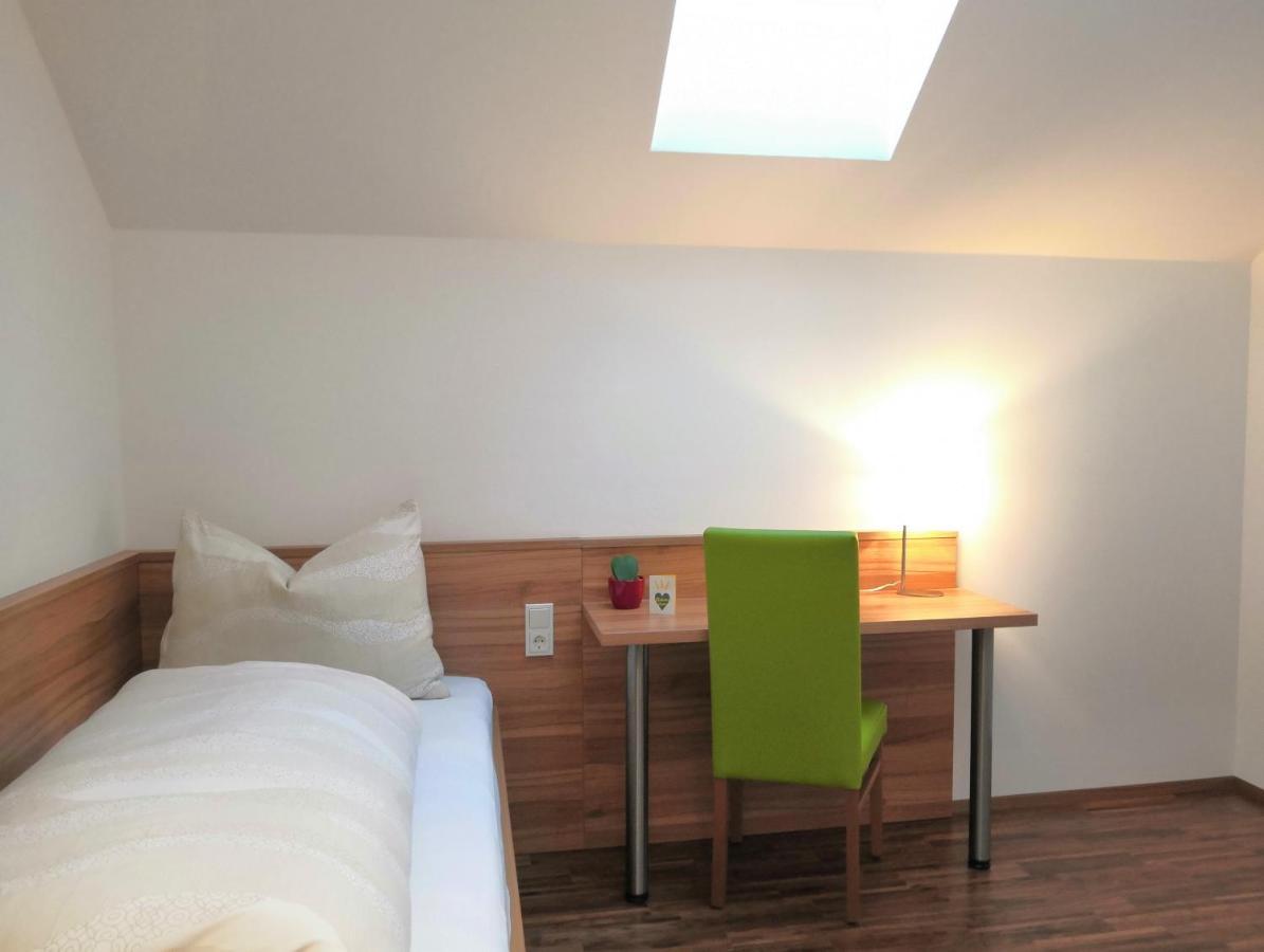 Hotel Mauernboeck Rottenbach エクステリア 写真