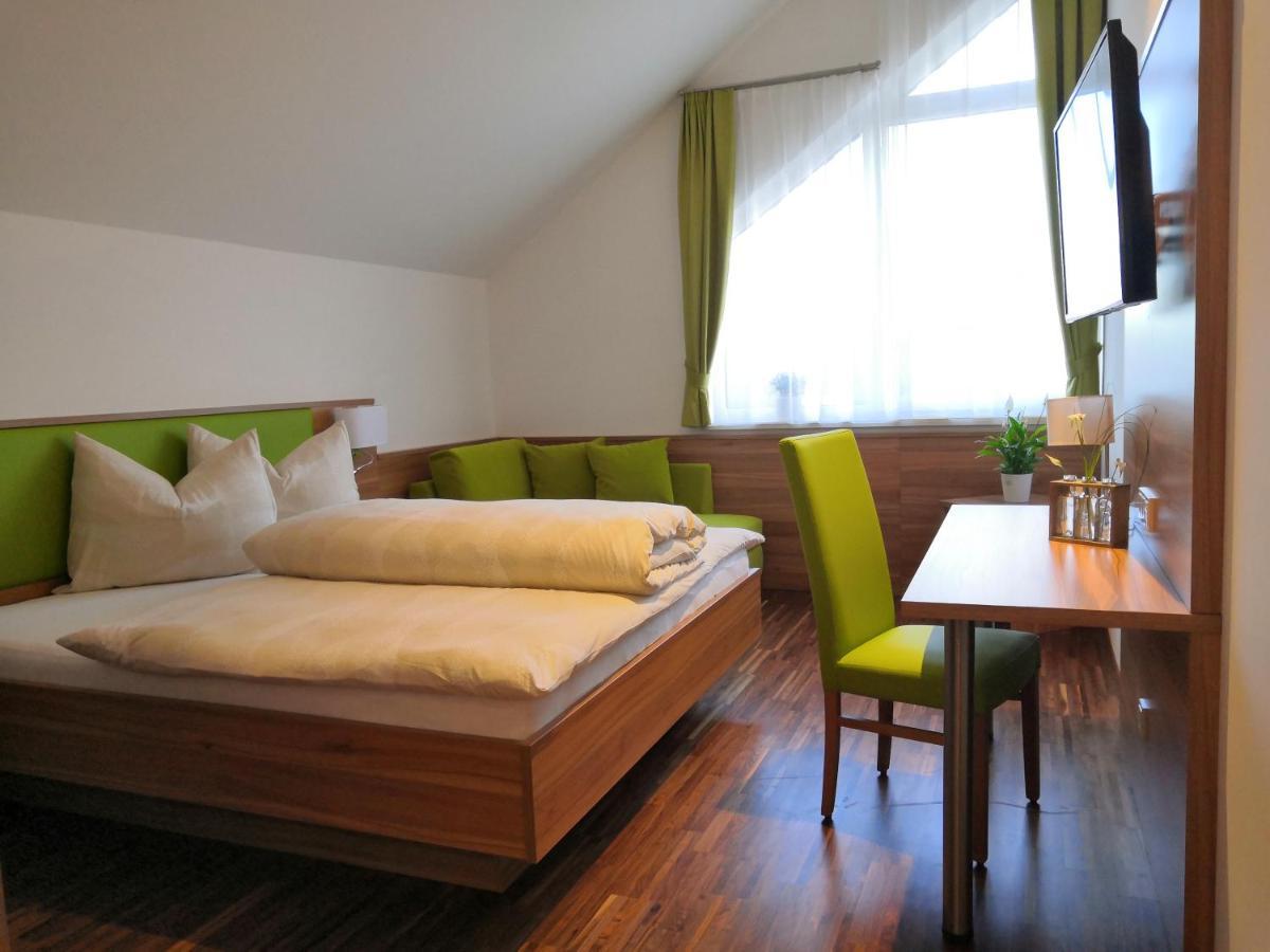 Hotel Mauernboeck Rottenbach エクステリア 写真