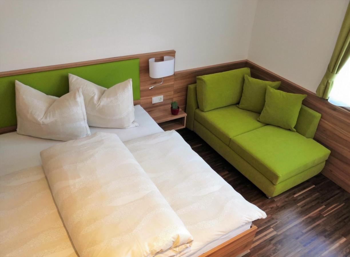 Hotel Mauernboeck Rottenbach エクステリア 写真