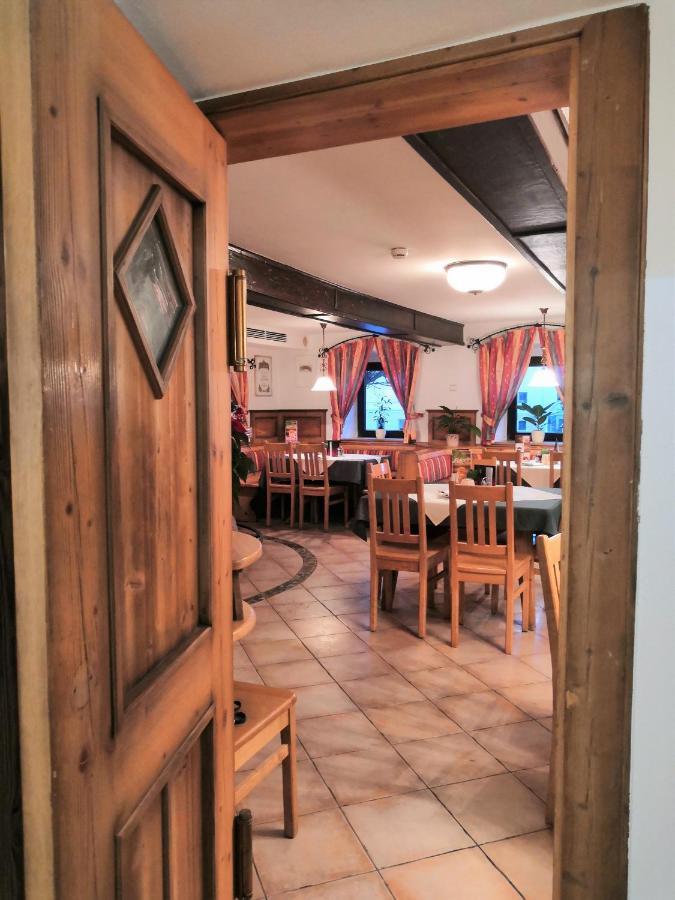 Hotel Mauernboeck Rottenbach エクステリア 写真