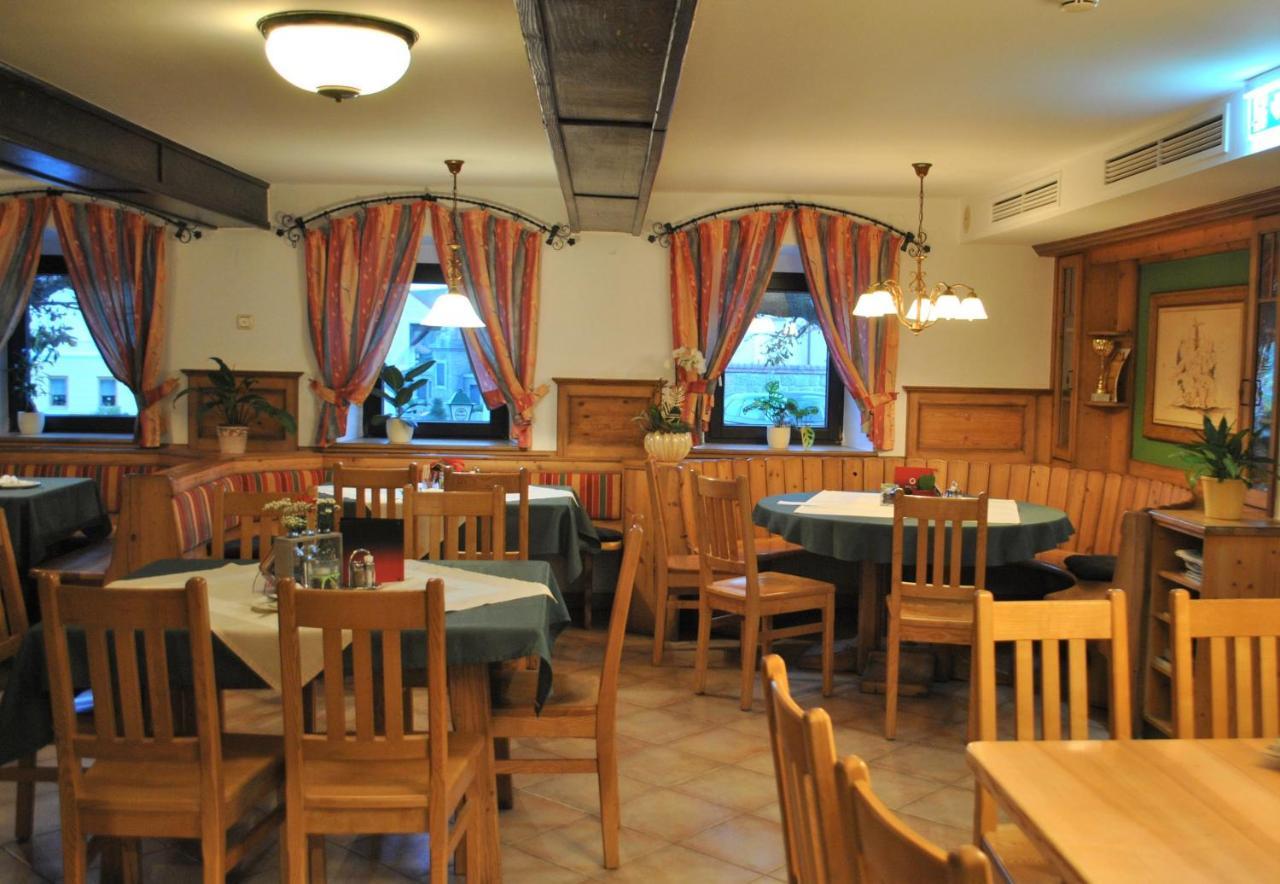Hotel Mauernboeck Rottenbach エクステリア 写真