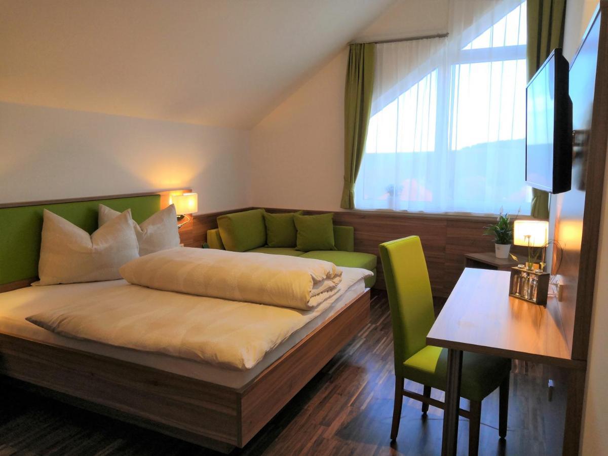 Hotel Mauernboeck Rottenbach エクステリア 写真