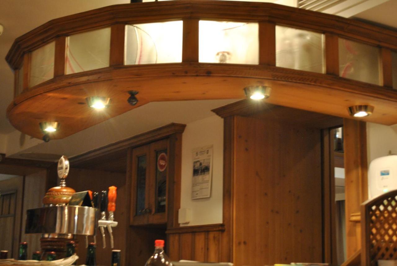 Hotel Mauernboeck Rottenbach エクステリア 写真